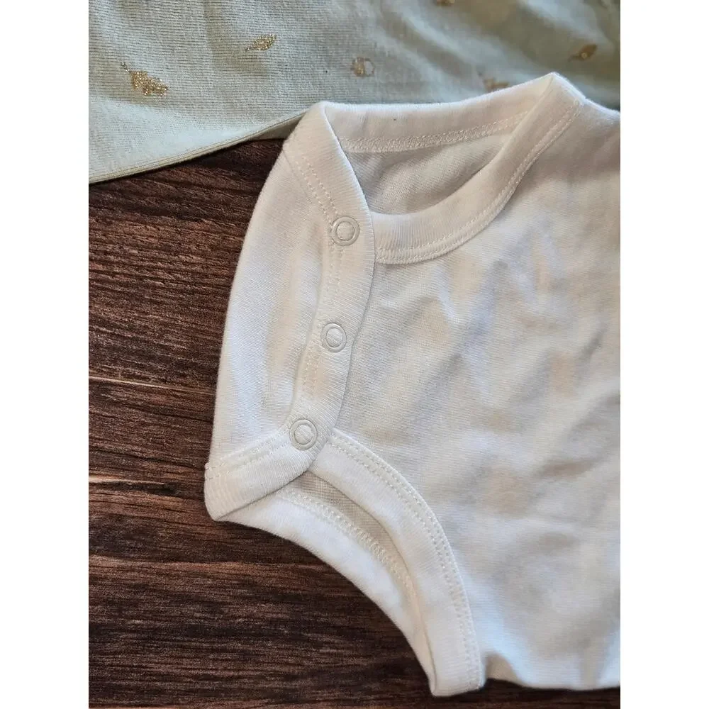 Carter's Just One You Baby Girls 2pc Thanksgiving Tutu Top & Bottom Set
